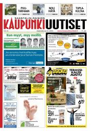 Naantalin-Raision Kaupunkiuutiset