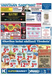 Vantaan Sanomat (itä)