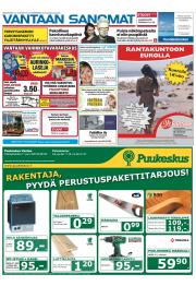 Vantaan Sanomat (länsi)