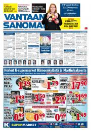 Vantaan Sanomat (länsi)