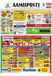 Aamuposti Riihimäki