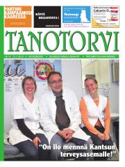 Tanotorvi-lehti