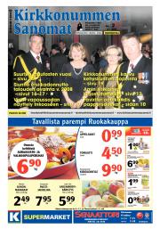 Kirkkonummen sanomat
