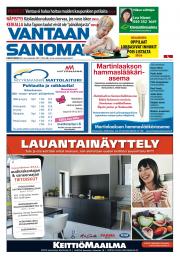Vantaan Sanomat (länsi)
