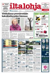 Iltalohja