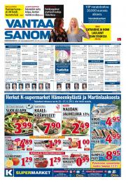Vantaan Sanomat (länsi)