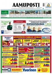 Aamuposti Riihimäki