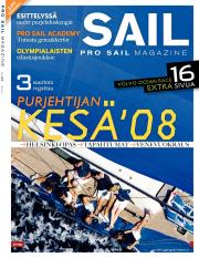 Pro Sail Magazine