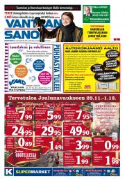 Vantaan Sanomat (länsi)