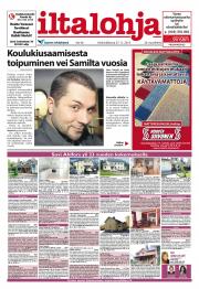 Iltalohja