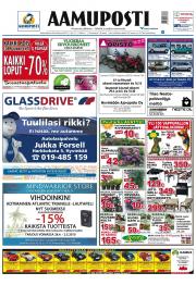 Aamuposti Hyvinkää