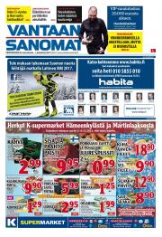 Vantaan Sanomat (länsi)