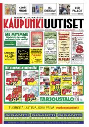 Naantalin-Raision Kaupunkiuutiset