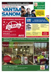 Vantaan Sanomat (länsi)