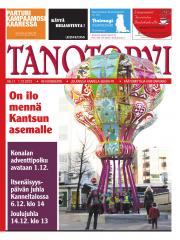 Tanotorvi-lehti