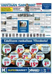 Vantaan Sanomat (itä)