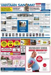 Vantaan Sanomat (länsi)