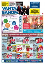 Vantaan Sanomat (länsi)