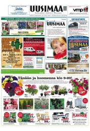 Uusimaa