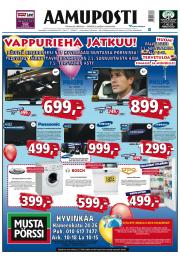 Aamuposti Hyvinkää