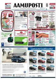 Aamuposti Riihimäki