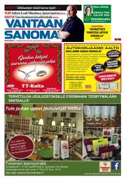 Vantaan Sanomat (länsi)