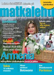 Matkalehti
