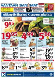 Vantaan Sanomat (itä)