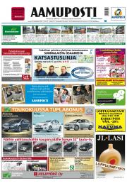 Aamuposti Riihimäki