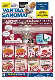 Vantaan Sanomat (länsi)