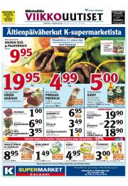 Mäntsälän Viikkouutiset