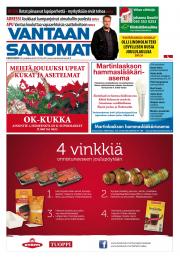 Vantaan Sanomat (länsi)