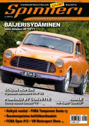 Spinneri Magazine