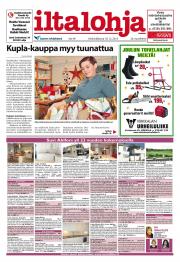 Iltalohja