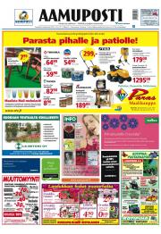Aamuposti Riihimäki