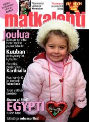 Matkalehti