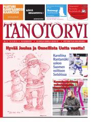 Tanotorvi-lehti