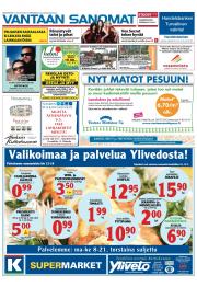 Vantaan Sanomat (itä)