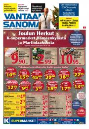 Vantaan Sanomat (länsi)