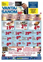Vantaan Sanomat (länsi)