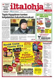 Iltalohja