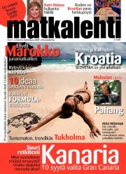 Matkalehti