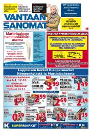 Vantaan Sanomat (länsi)