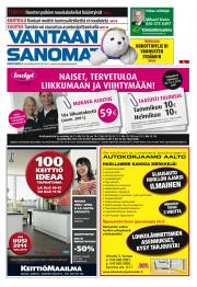 Vantaan Sanomat (länsi)