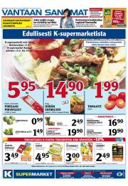 Vantaan Sanomat (länsi)