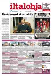 Iltalohja