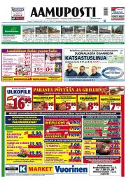 Aamuposti Riihimäki