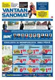Vantaan Sanomat (länsi)
