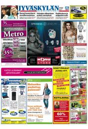 Jyv�skyl�n Kaupunkilehti