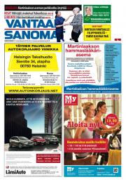 Vantaan Sanomat (länsi)